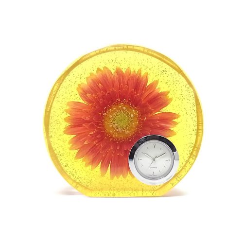 レジン・フラワークロックfcl001