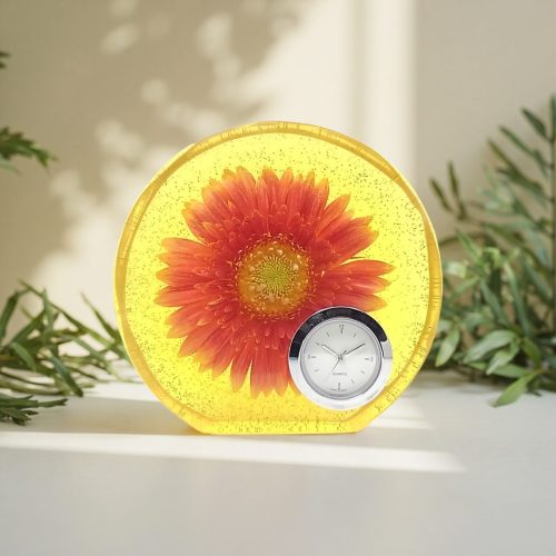 レジン・フラワークロックfcl001