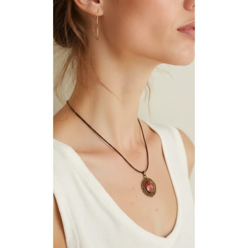 ポーリングアートアクセサリー・ペンダント・ジュピターpaa-ju002