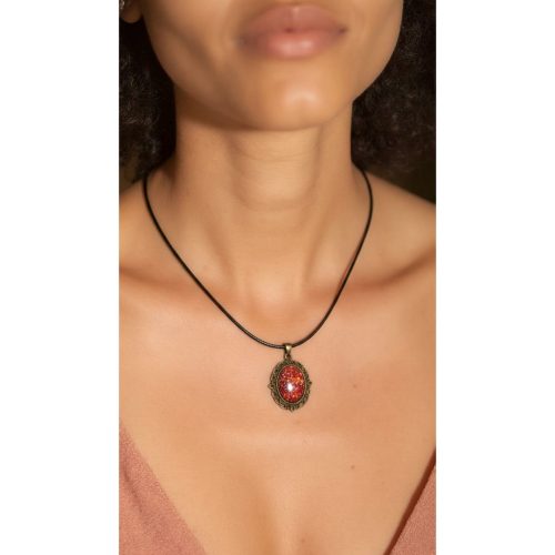 ポーリングアートアクセサリー・ペンダント・ジュピターpaa-ju005