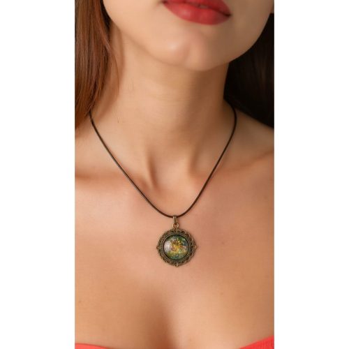 ポーリングアートアクセサリー・ペンダント・ジュピターpaa-ju007