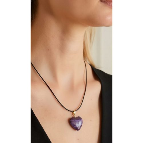 ポーリングアートアクセサリー・ペンダント・みやびpaa-my010