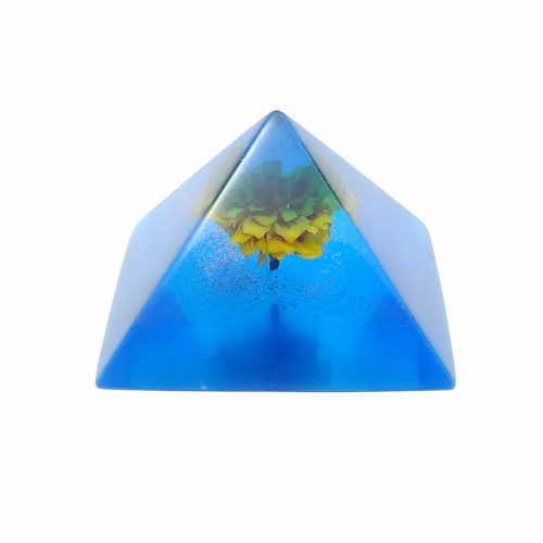 レジン・フラワーピラミッドfp001